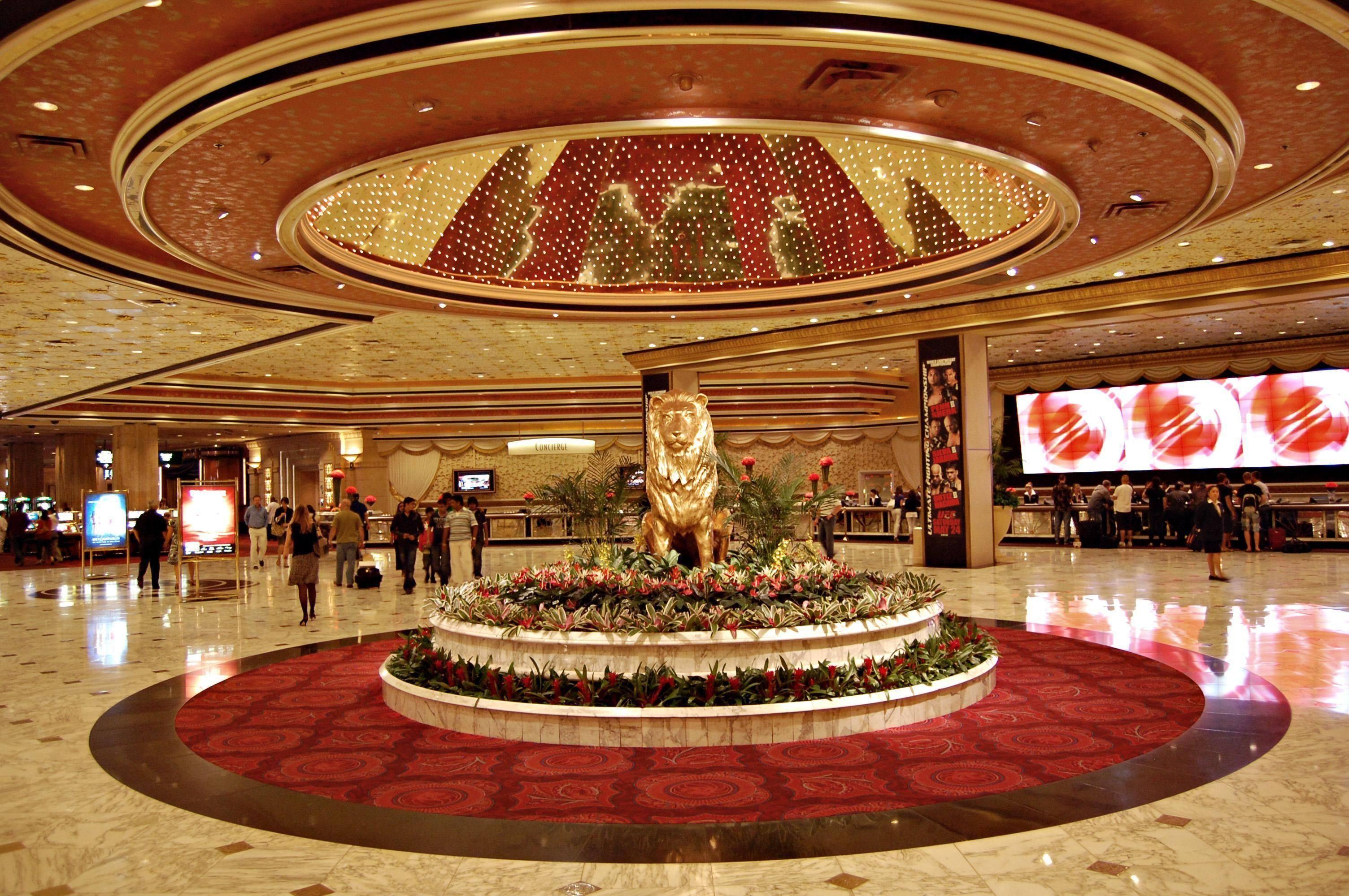 MGM Grand Hotel & Casino: A Complete Entertainment Stay